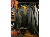 9 regen windjacks - afbeelding 9 van  12