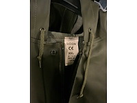 9 regen windjacks - afbeelding 12 van  12