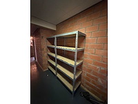 9 secties legbordstelling - afbeelding 6 van  8