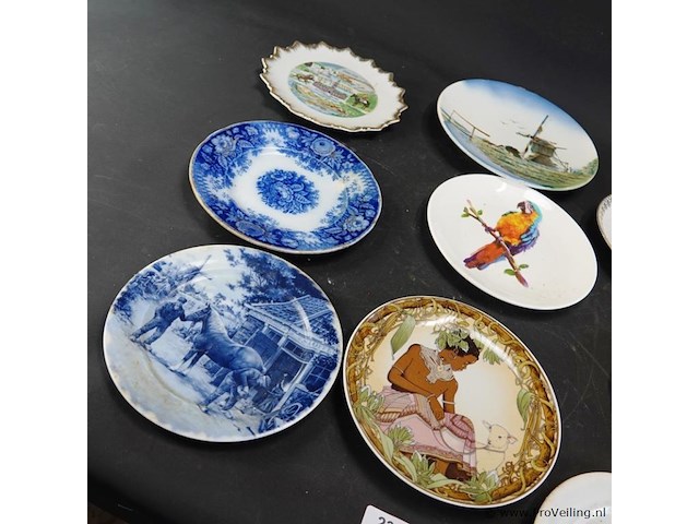 9 sierborden - afbeelding 2 van  5