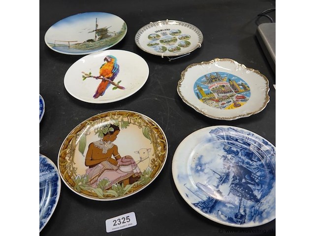 9 sierborden - afbeelding 3 van  5