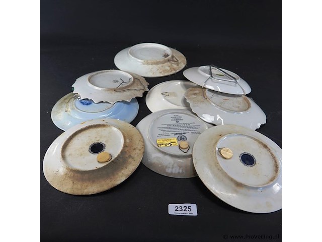 9 sierborden - afbeelding 4 van  5