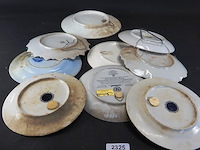 9 sierborden - afbeelding 4 van  5