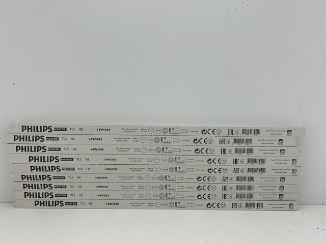 9 tl lamp philips master - afbeelding 2 van  3