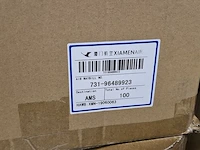 9 x gereedschapskoffer, 70 x koeltas, inclusief palletbox, ahrend, zwart - afbeelding 3 van  8
