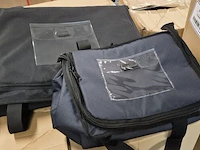 9 x gereedschapskoffer, 70 x koeltas, inclusief palletbox, ahrend, zwart - afbeelding 5 van  8