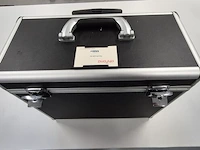 9 x gereedschapskoffer, 70 x koeltas, inclusief palletbox, ahrend, zwart - afbeelding 6 van  8