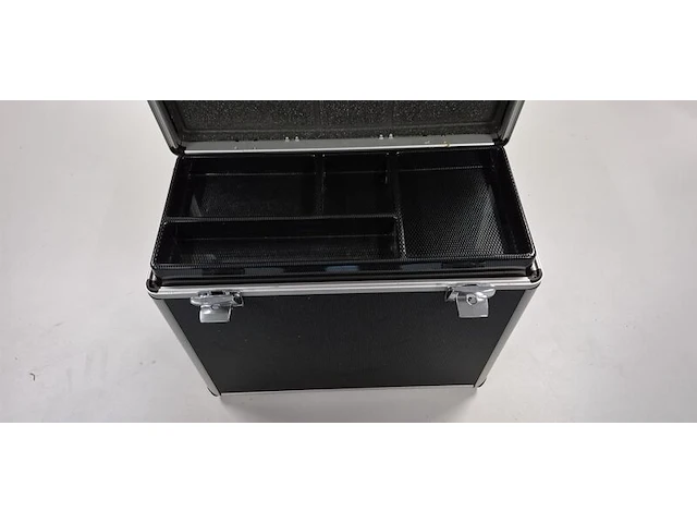 9 x gereedschapskoffer, 70 x koeltas, inclusief palletbox, ahrend, zwart - afbeelding 8 van  8