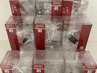 9 x kerstverlichting