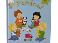 9 x let op je manieren pardon leuk boek - afbeelding 2 van  3