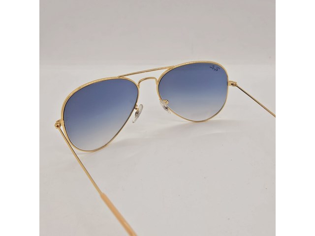 9 x rayban zonnebrillen - aviator, marshal, outdoorsman etc - afbeelding 3 van  13