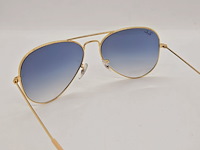 9 x rayban zonnebrillen - aviator, marshal, outdoorsman etc - afbeelding 3 van  13