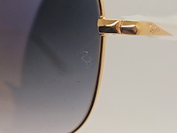 9 x rayban zonnebrillen - aviator, marshal, outdoorsman etc - afbeelding 4 van  13