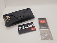 9 x rayban zonnebrillen - aviator, marshal, outdoorsman etc - afbeelding 5 van  13