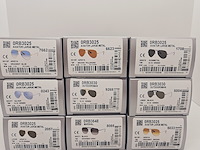 9 x rayban zonnebrillen - aviator, marshal, outdoorsman etc