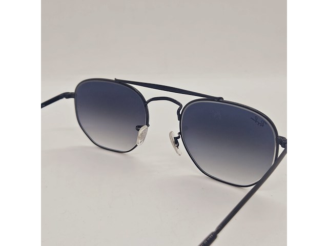 9 x rayban zonnebrillen - aviator, marshal, outdoorsman etc - afbeelding 8 van  13