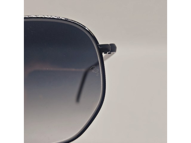 9 x rayban zonnebrillen - aviator, marshal, outdoorsman etc - afbeelding 9 van  13