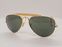 9 x rayban zonnebrillen - aviator, marshal, outdoorsman etc - afbeelding 10 van  13