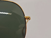 9 x rayban zonnebrillen - aviator, marshal, outdoorsman etc - afbeelding 12 van  13