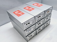 9 x rayban zonnebrillen - aviator, marshall, colonel, outdoorsman etc… - afbeelding 1 van  18