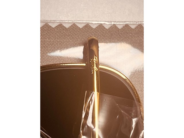 9 x rayban zonnebrillen - aviator, marshall, colonel, outdoorsman etc… - afbeelding 17 van  18