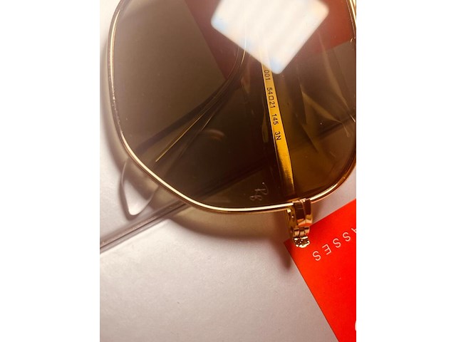 9 x rayban zonnebrillen - aviator, marshall, colonel, outdoorsman etc… - afbeelding 4 van  18