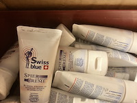 9 x tube spiercrem a 75 ml. febr 2026 en 17 testtubes van 30 ml, totaal dus 26 stuks - afbeelding 3 van  5