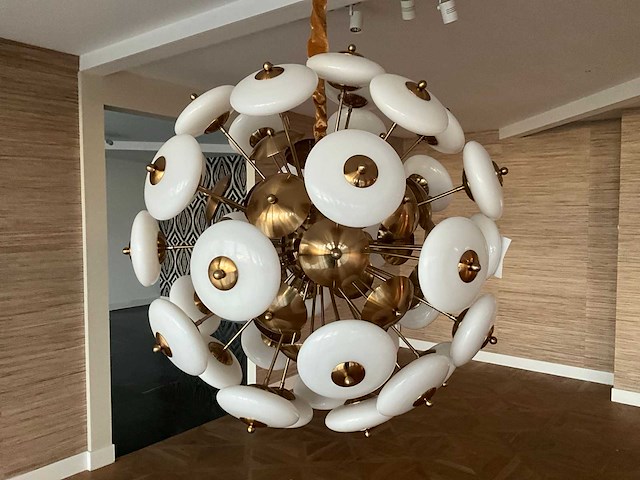 Ø 90 cm hanglamp - afbeelding 2 van  2