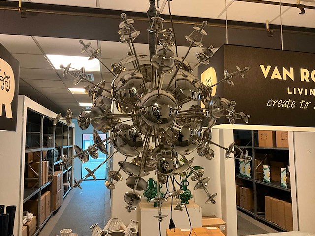 Ø 90 cm hanglamp - afbeelding 1 van  1