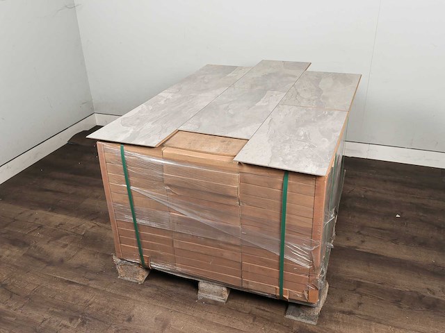 90 m2 laminaat plank watervast - 638 x 330 x 8 mm - afbeelding 4 van  4