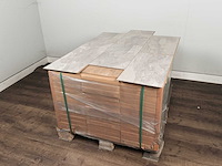 90 m2 laminaat plank watervast - 638 x 330 x 8 mm - afbeelding 4 van  4