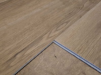 90 m2 pvc spc click plank - 530 x 150 x 4 mm - afbeelding 2 van  2