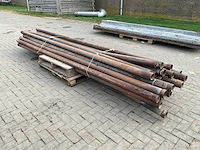 Ø 90 mm stalen buis (24x) - afbeelding 1 van  2