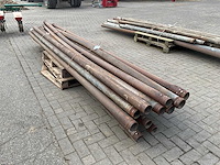 Ø 90 mm stalen buis (24x) - afbeelding 2 van  2