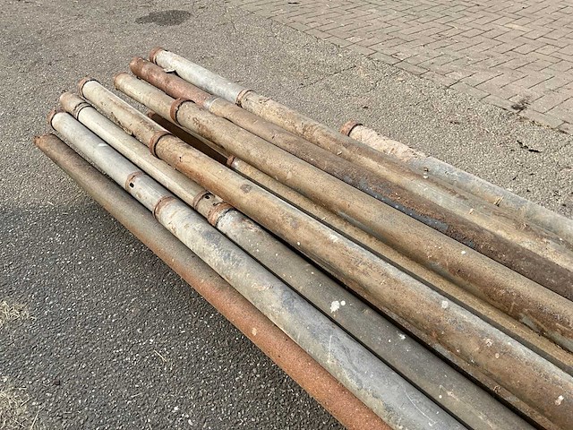 Ø 90 mm stalen buizen - afbeelding 5 van  6