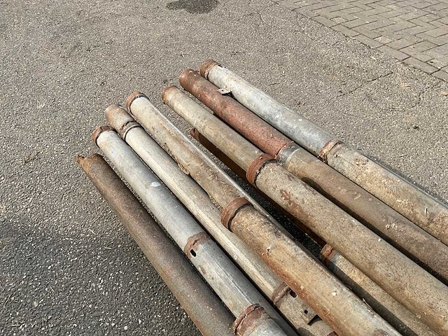 Ø 90 mm stalen buizen - afbeelding 6 van  6