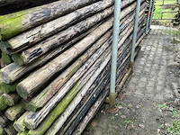 Ø 90 mm weide/tuinpalen - afbeelding 5 van  5