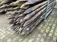 Ø 90 mm weide/tuinpalen - afbeelding 4 van  4