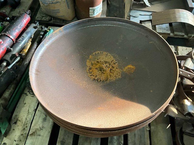 Ø 900 mm eindkap (5x) - afbeelding 2 van  5