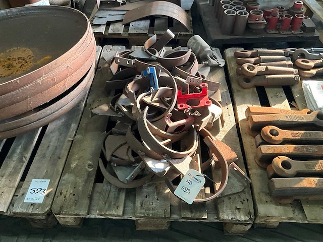 Ø 900 mm eindkap (5x) - afbeelding 3 van  5