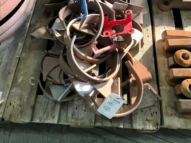 Ø 900 mm eindkap (5x) - afbeelding 4 van  5