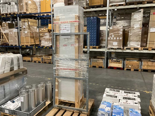 9057443 pendeldeur (5x) - afbeelding 1 van  4