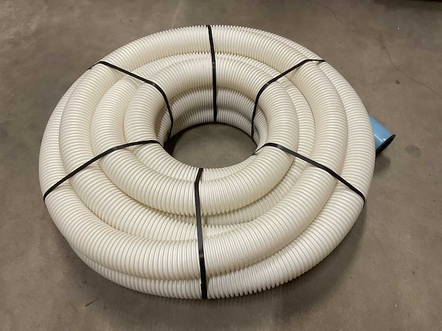 90mm rol á 20m mantelbuis - afbeelding 1 van  2