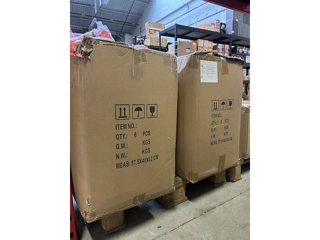 90x bokshandschoen - afbeelding 5 van  5