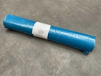90x110cm t50 rol á 20 stuks ldpe afvalzakken (10x)