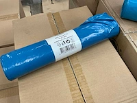 90x110cm t70 rol á 10 stuks ldpe afvalzakken (30x)