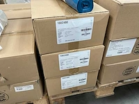 90x110cm t70 rol á 10 stuks ldpe afvalzakken (30x) - afbeelding 2 van  2