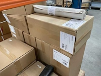 90x120cm t100 rol á 10 stuks ldpe afvalzakken (80x) - afbeelding 2 van  2