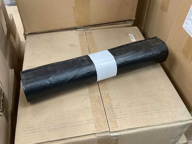 90x120cm t35 rol á 20 stuks hdpe afvalzakken (50x) - afbeelding 1 van  2