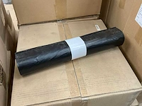 90x120cm t35 rol á 20 stuks hdpe afvalzakken (50x)